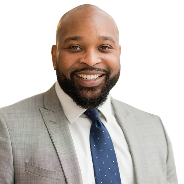 Emmanuel Achinivu, Direktor für Geschäftsentwicklung, Healthcare Solutions