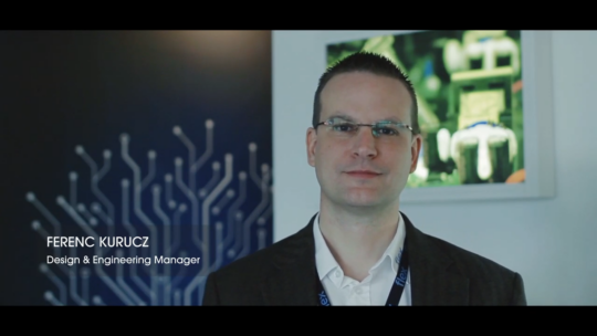 Leben als Ingenieur bei Flex Ungarn