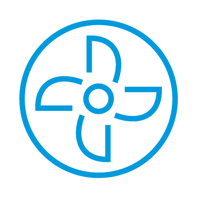 Optimierung des Luftstroms