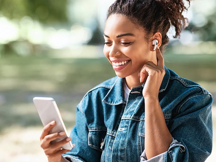 TrueWireless™ Stereo Plus-Kopfhörer