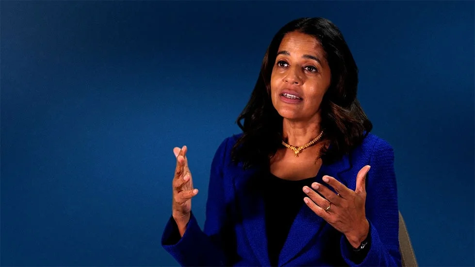 El proyecto del sueño americano con Revathi Advaithi