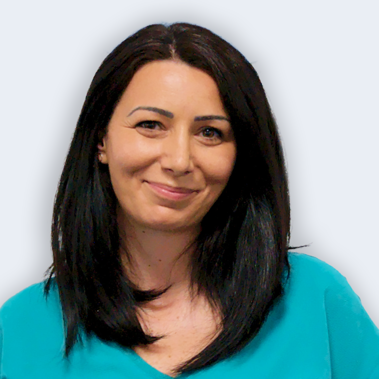 Roxana Gheorghe, Leitende Testingenieurin