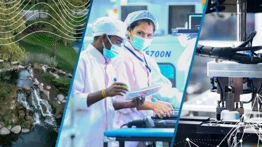 Aufbau eines nachhaltigen Unternehmens