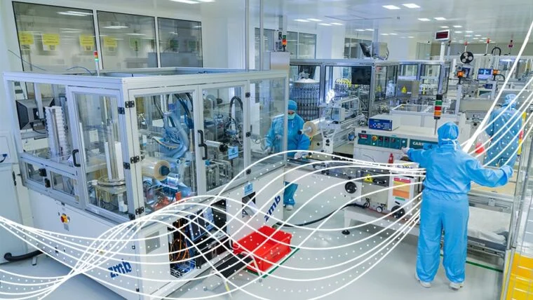 Die 5 Grundsätze der Flexible-Herstellung