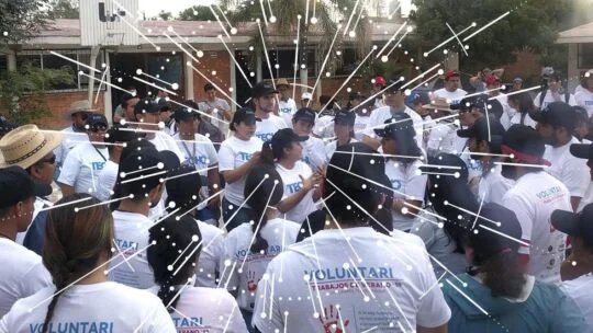 Wir feiern den Hispanic Heritage Month: Lerne unseren Leiter des Nachhaltigkeitsprogramms kennen