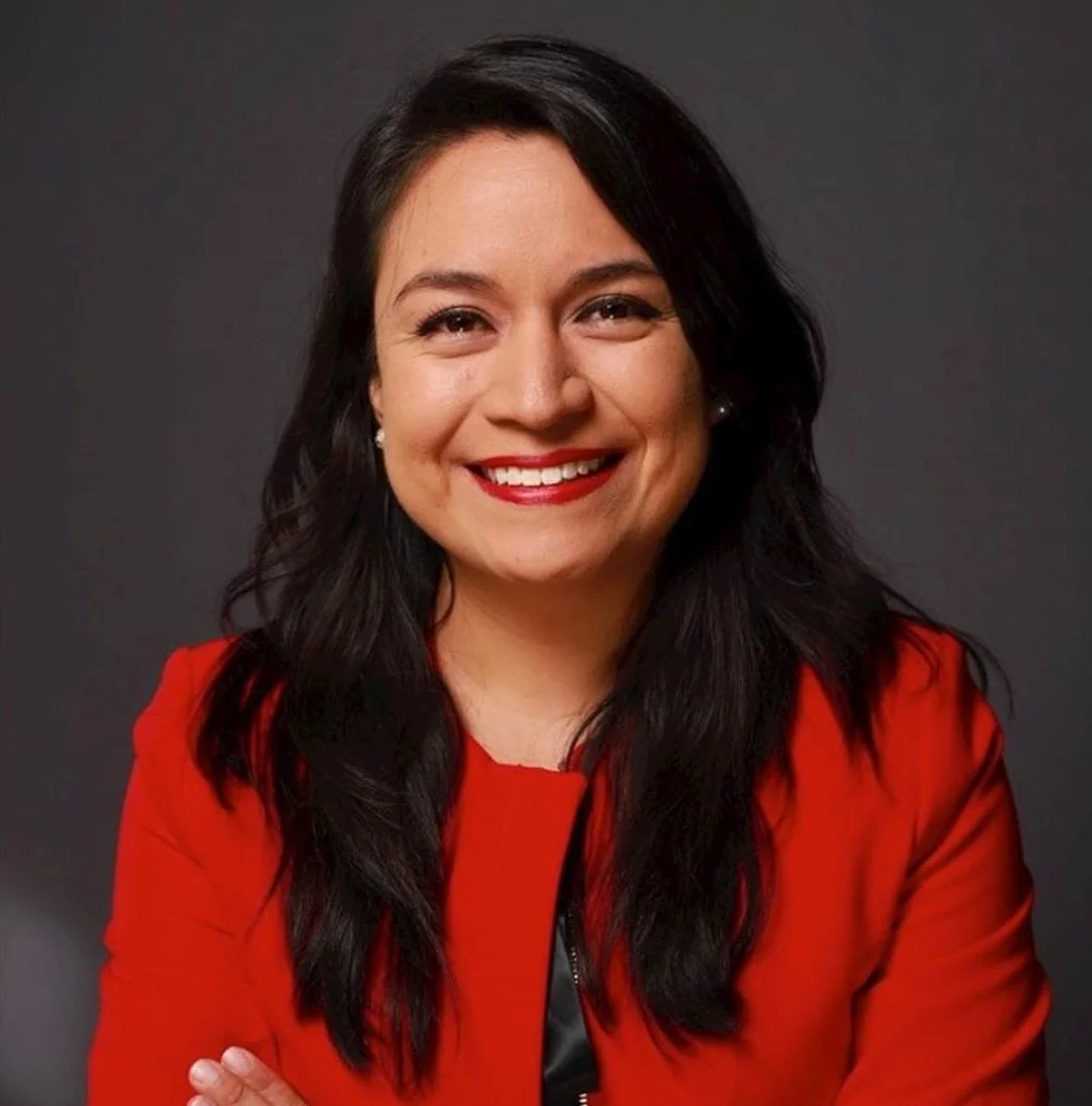 Barjouth Aguilar, Senior Director für Nachhaltigkeit und Mitarbeiter der Flex Foundation