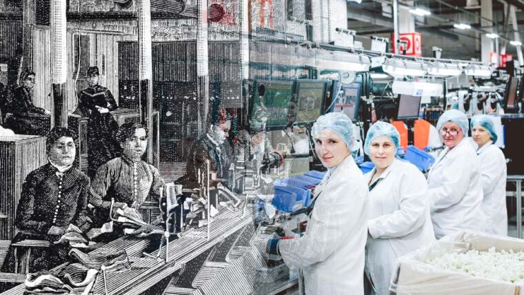 Die glänzende Zukunft der modernen Fertigung