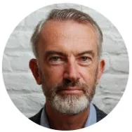 Porträtfoto von David Fitzsimons, Direktor des European Remanufacturing Council beim Weltwirtschaftsforum