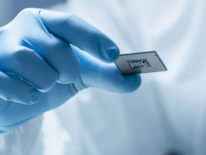 Miniaturisierung der Sensorfusion