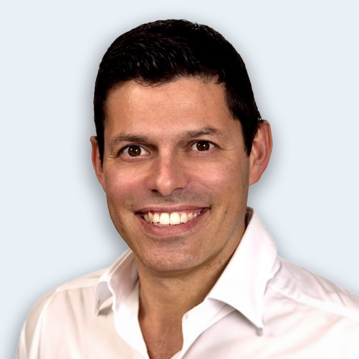 Pablo Jacomuzzi, leitender Design-Projektmanager, Flex