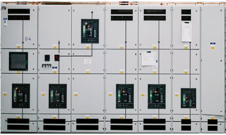 Nieder- und Mittelspannungsschaltanlagen