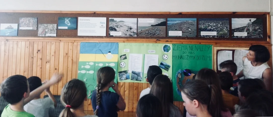 Flex Earth Day Challenge – unser Engagement in Aktion