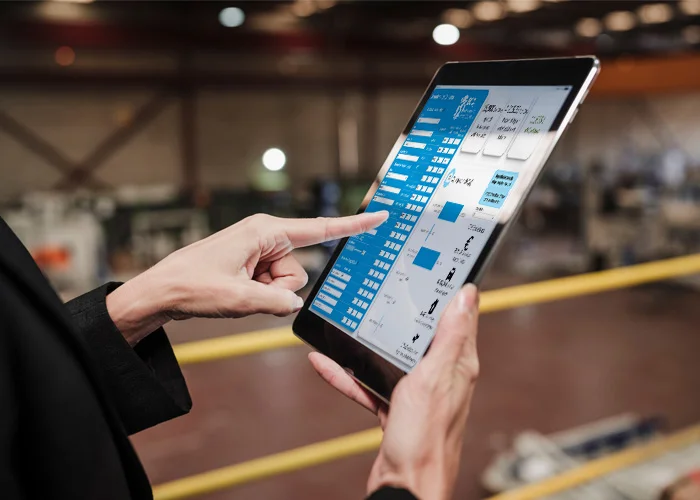 Dienstleistungen im Bereich der Kreislaufwirtschaft: Nachhaltigkeitsanalysen und -berichte