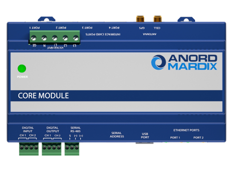 Messung und Überwachung