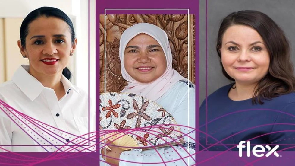 Treffen Sie drei außergewöhnliche Flex-Frauen auf der ganzen Welt