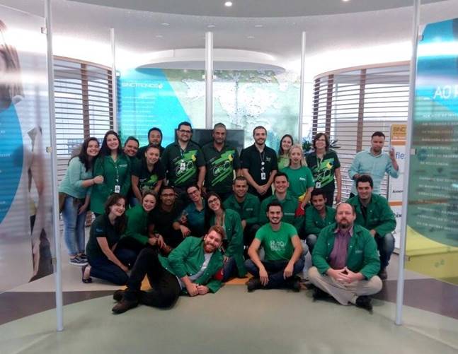 Flex Earth Day Challenge – unser Engagement in Aktion