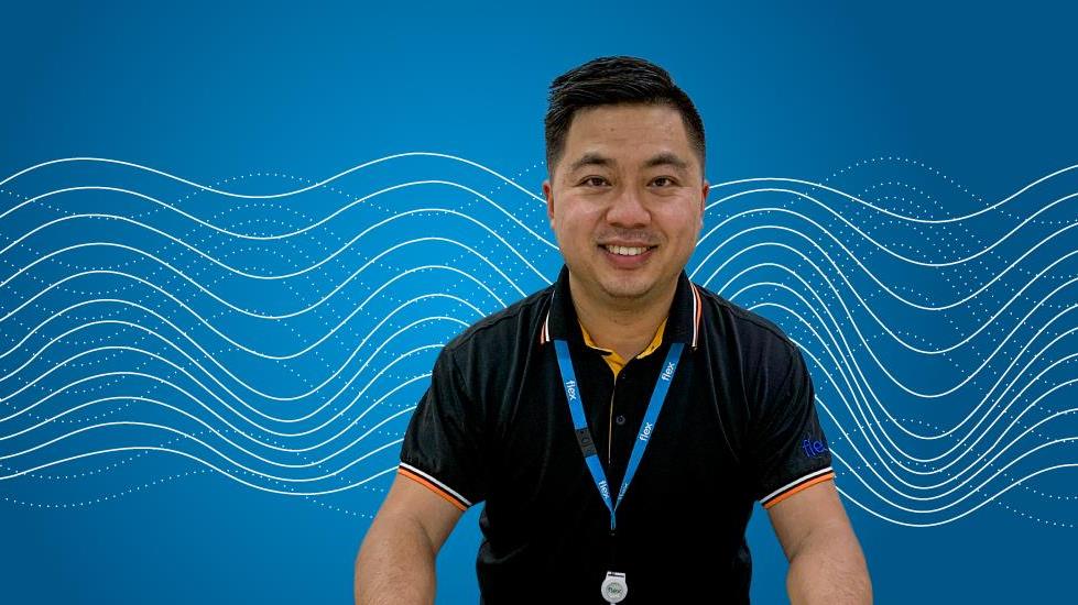 Trabajar de forma segura durante la pandemia: la historia de un empleado de Flex