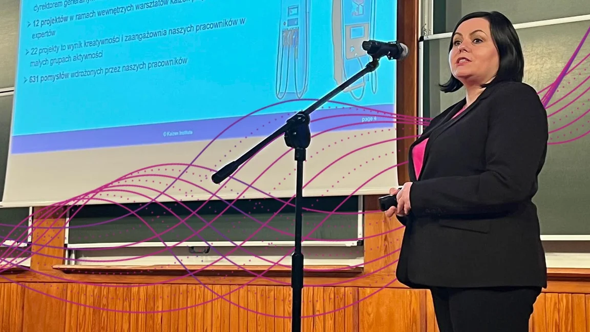 Tczew wird zum Kaizen Award-Gewinner 2021 gekürt