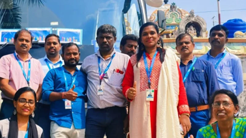 Flex Karrieren in Indien