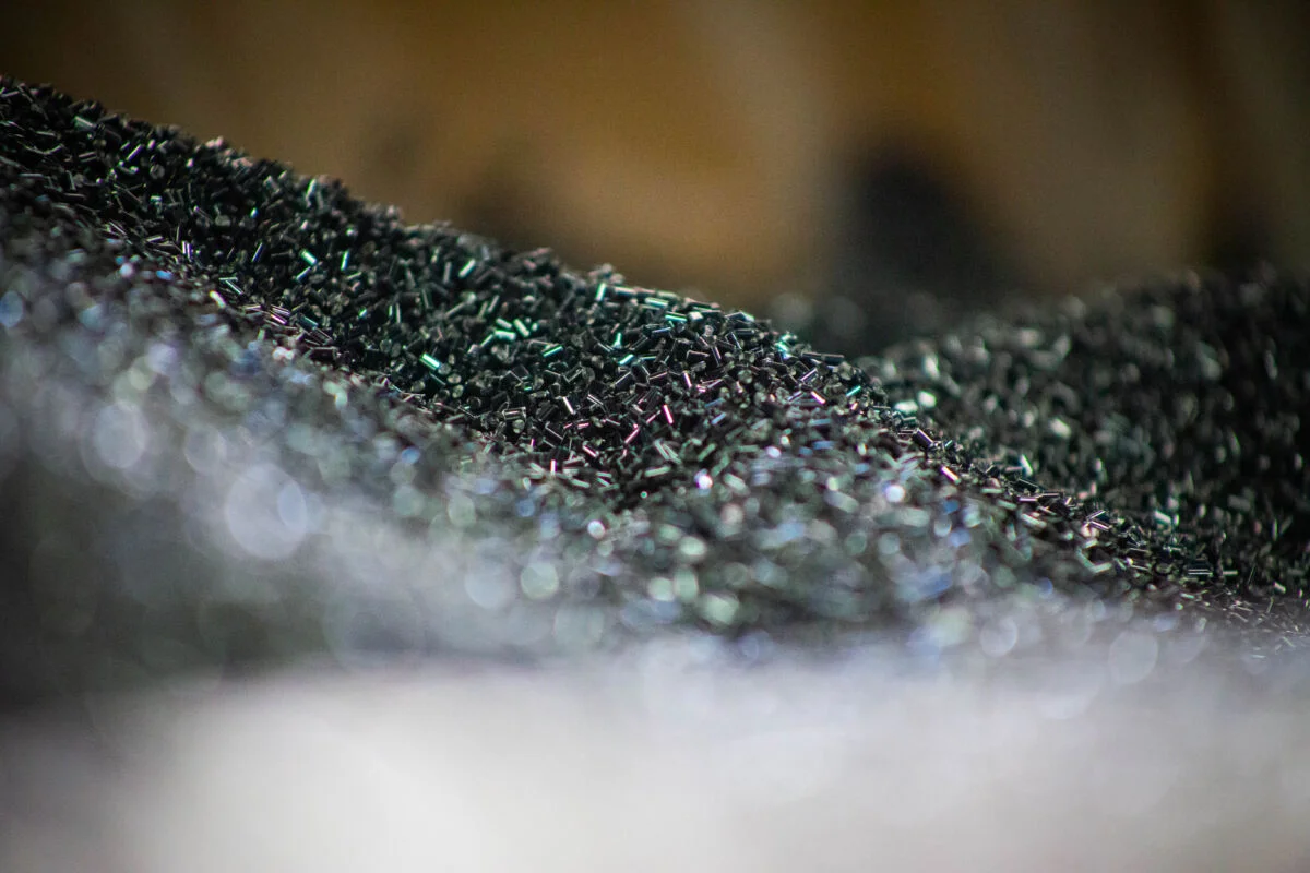 Flex recycled plastics at our facilities in Mexico