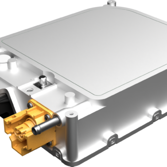 Power Electronics DC/DC converter