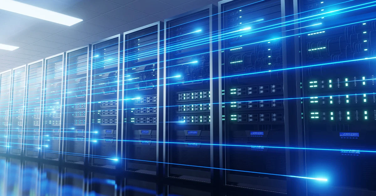 Racks de computación integrados, escalables y refrigerados por líquido para centros de datos de IA