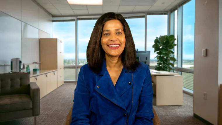 Flex CEO Revathi Advaithi