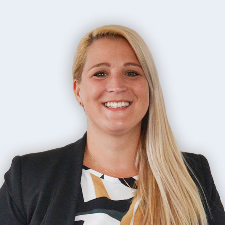 Monika Biermbaumer, Design System Staff Engineer bei Flex Österreich