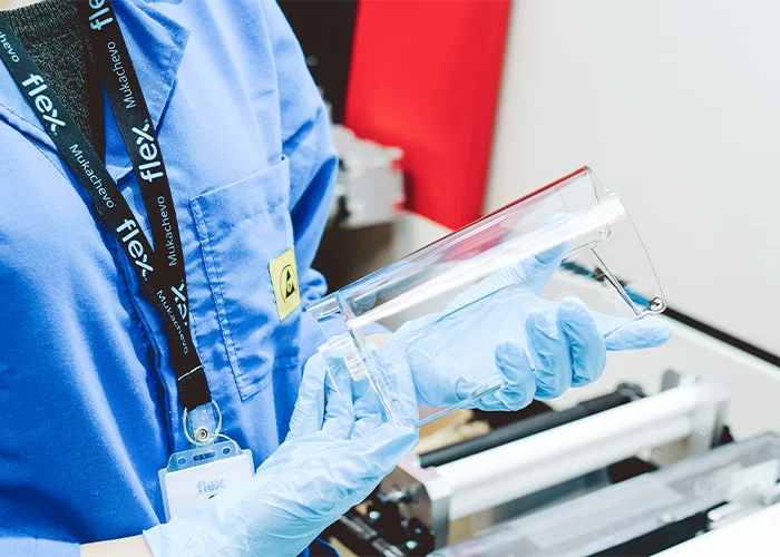 Präzisionskunststoffe - Entwicklungswerkzeuge - Inline - 700 x 500