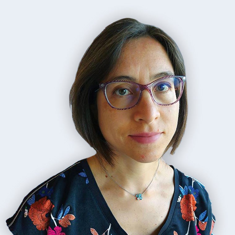 Fiorella Pozzi, Leitende Ingenieurin für Hardwareentwicklung, Flex Italien