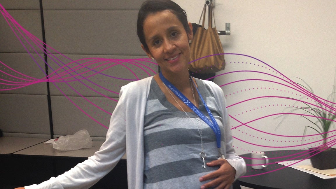 Marcela Herrera, Programm-Management-Direktorin