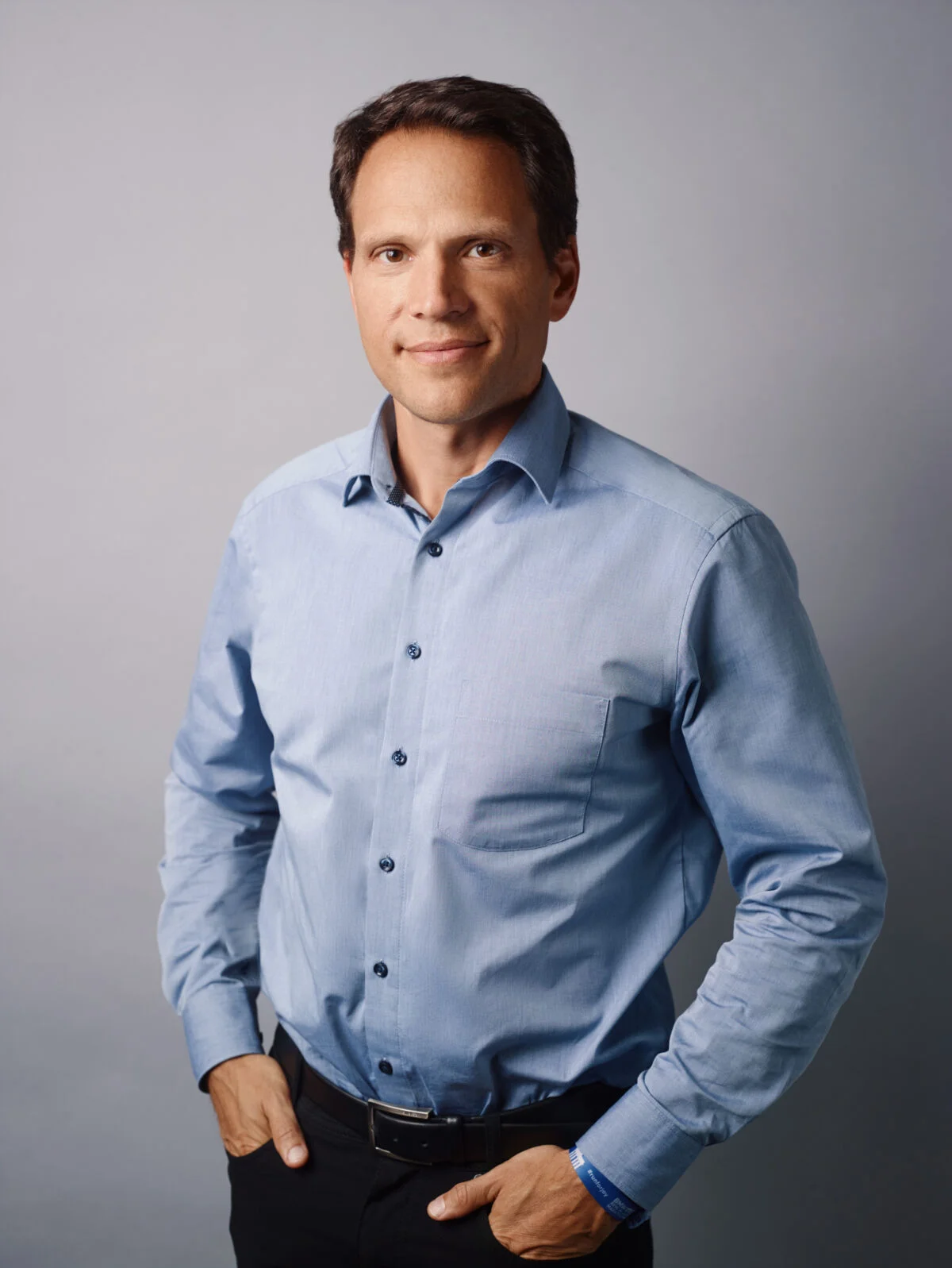 Paul Baldassari, Präsident für Fertigung und Dienstleistungen