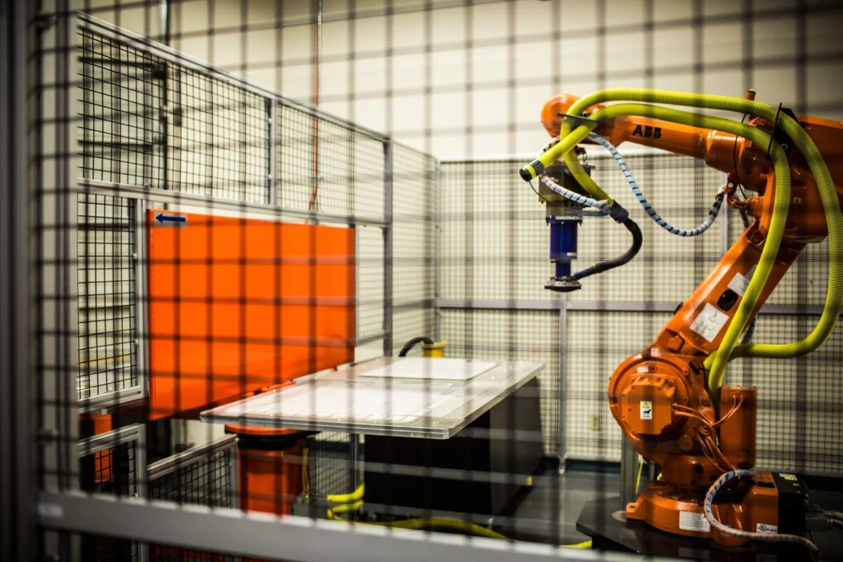 Los laboratorios secretos de Silicon Valley