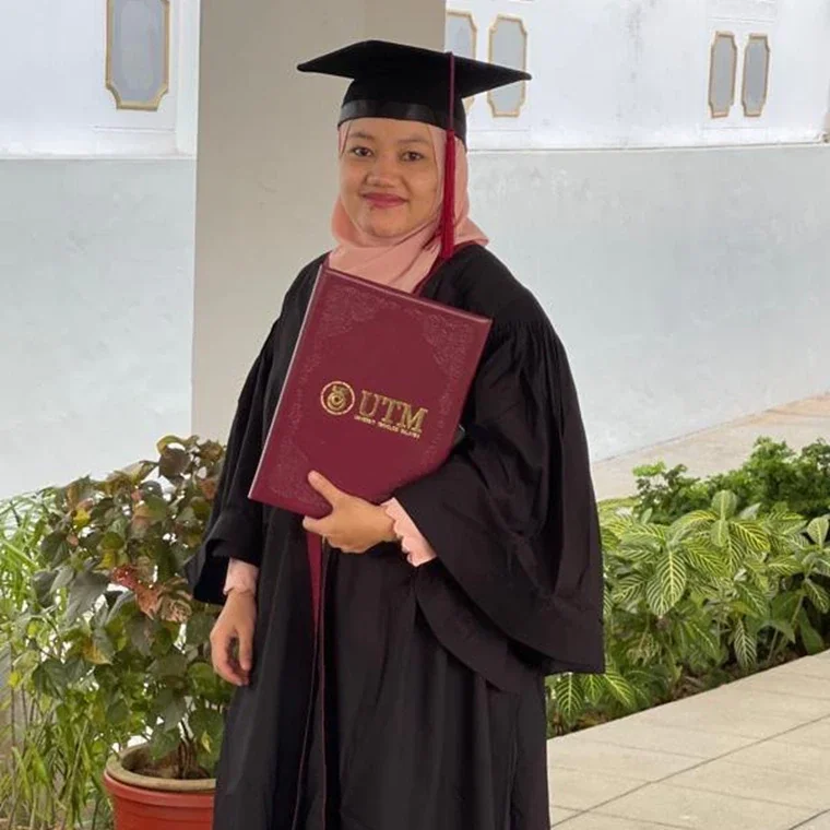 Nurul Fatin Rashiqah Binti Omar, Administrador de Planificación de Producción - Flex