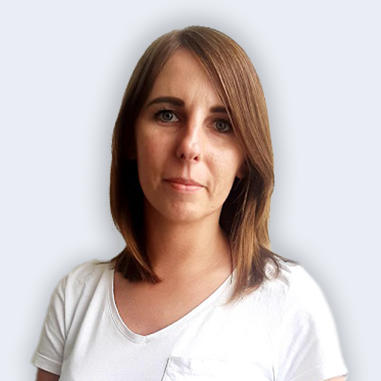 Magdalena Bielawska, Teamleiterin