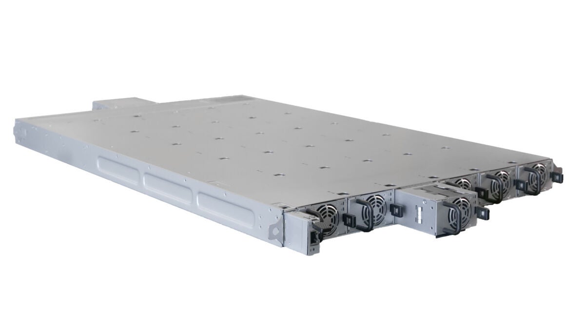 Clip de barra colectora para estante de alimentación