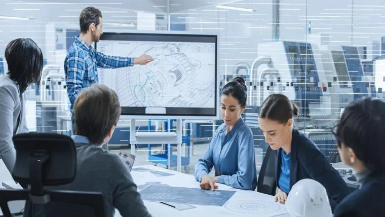 Die nächste Evolutionsstufe der schlanken und agilen Fertigung