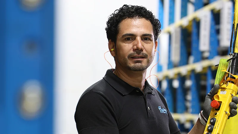 Carreras en Flex en las Américas: México