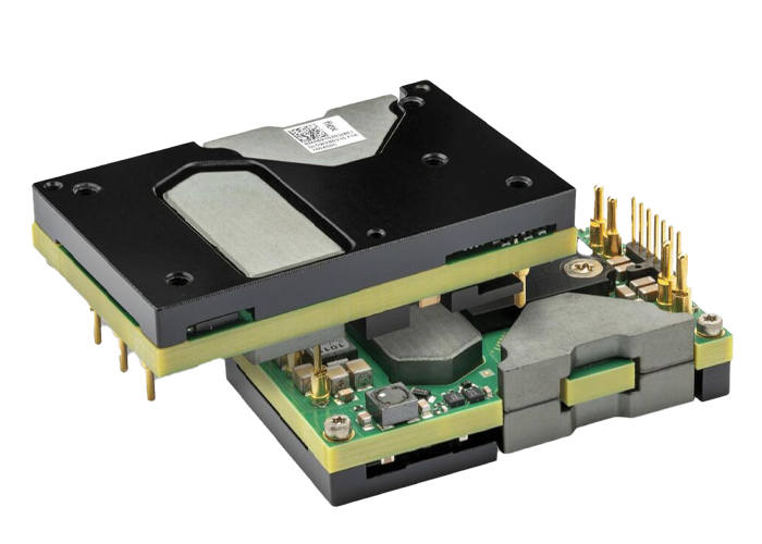 Isolated DC/DC module