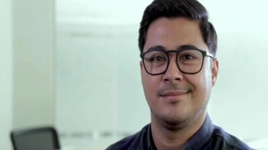 Salvador Sanchez Personalmanager bei Flex