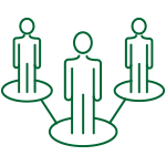 Symbol für die Ausbildung zum Nachhaltigkeitsprüfer