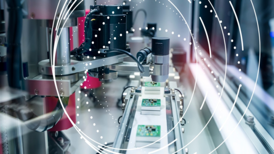 Creación de productos más inteligentes con tecnología de sensores inteligentes