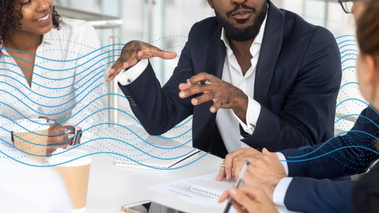 Wir feiern den Black History Month und treffen Emmanuel Achinivu