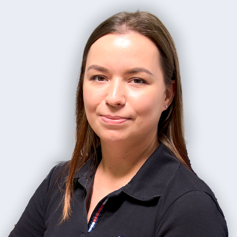 Cristina Romina Patrinjei, Linientrainerin