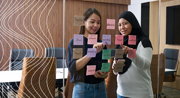 Mentorenprogramm bei Flex