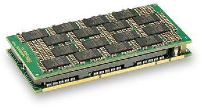 Vertical power delivery