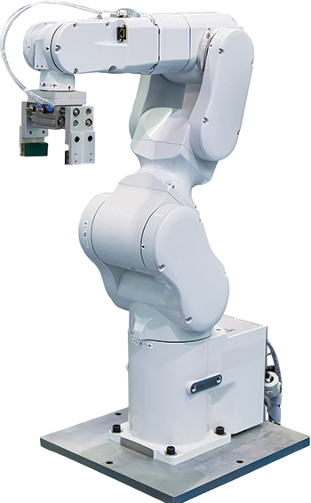 Automatisierter Roboter-Fertigungsarm