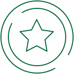 Symbol für Kundenanforderungen