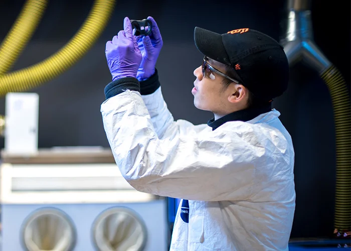 Integration und Tests