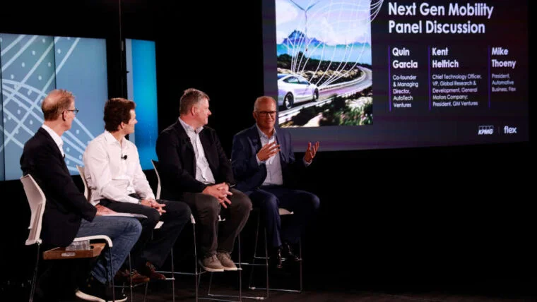 Das Versprechen der Mobilität der nächsten Generation erfüllen